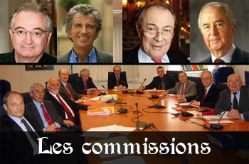 Les commissions de Sarkozy