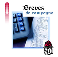 Comptes dans le rouge