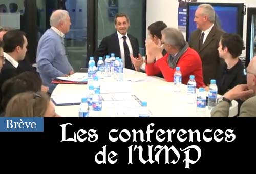 Conférences de l'UMP