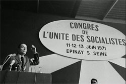 Congrès d'Epinay en 1971