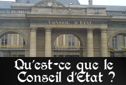 Conseil d'Etat