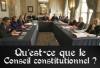 Conseil constitutionnel