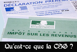 Contribution sociale généralisée