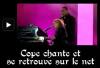 Cop&eacute; chante avec Sanson