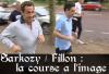 Course &agrave; l'image Sarkozy/Fillon