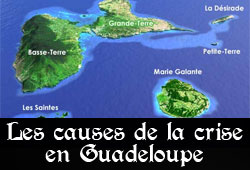 Crise en Guadeloupe