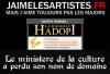Minist&egrave;re de la culture et nom de domaine