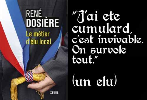 Livre sur le cumul des mandats