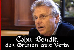 Daniel Cohn Bendit