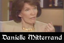 Danielle Mitterrand