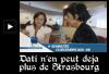 Dati à Strasbourg, M6