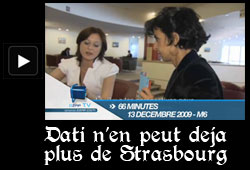 Vidéo de Dati à Strasbourg