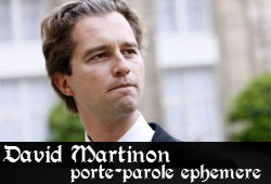 David Martinon