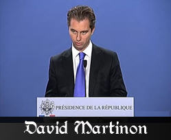 David Martinon