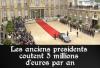 D&eacute;part de l'Elys&eacute;e