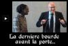 Derni&egrave;re bourde de Laporte