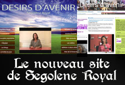 Web Désirs d'avenir