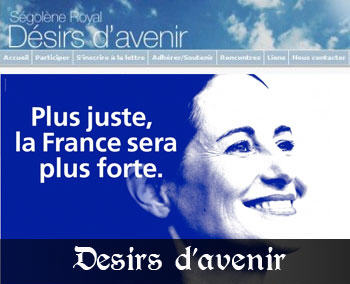 Désirs d'avenir