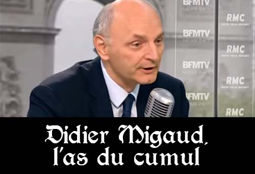 Didier Migaud