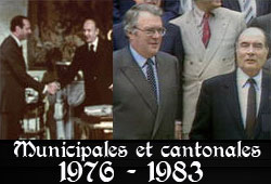 Municipales 1976