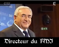 Le nouveau directeur du FMI