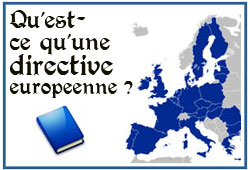 Directive européenne