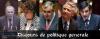 Un discours de politique g&eacute;n&eacute;rale