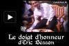 Doigt d'honneur d'Eric Besson