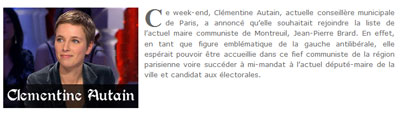 Clémentine Autain