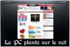 Le Parti Communiste sur le net
