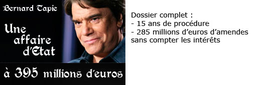 Dossier Tapie