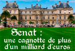 DPI - Cagnotte du Sénat