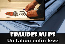 Fraudes au PS