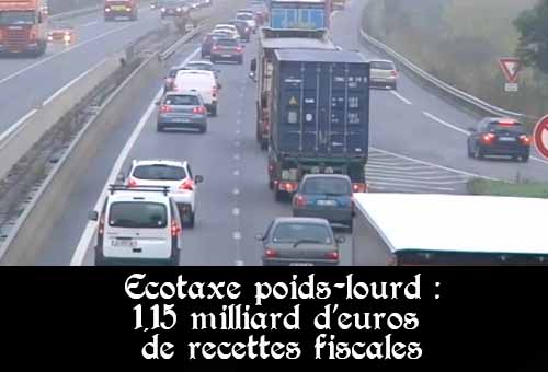 Ecotaxe poids lourd