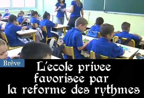 Ecole privée