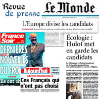 Ecologie selon Hulot