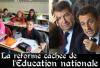 R&eacute;forme de l'Education nationale