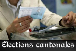 Elections cantonales