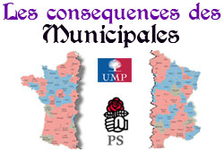 Elections municipales en France