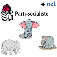 Les éléphants du PS