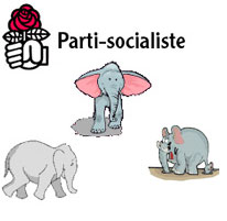 Eléphants du PS