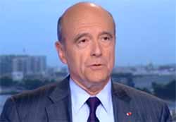 Alain JUPPE