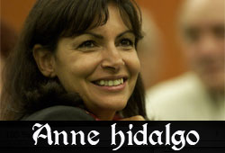 Anne HIDALGO