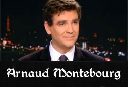 Arnaud MONTEBOURG