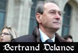 Bertrand DELANOE