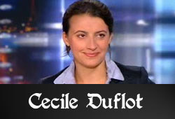 Cécile DUFLOT