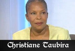 Christiane TAUBIRA