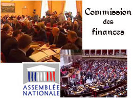 Commission des finances