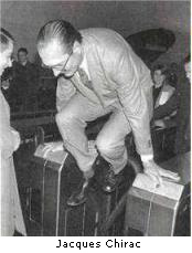 Jacques Chirac