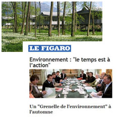 Grenelle de l'environnement